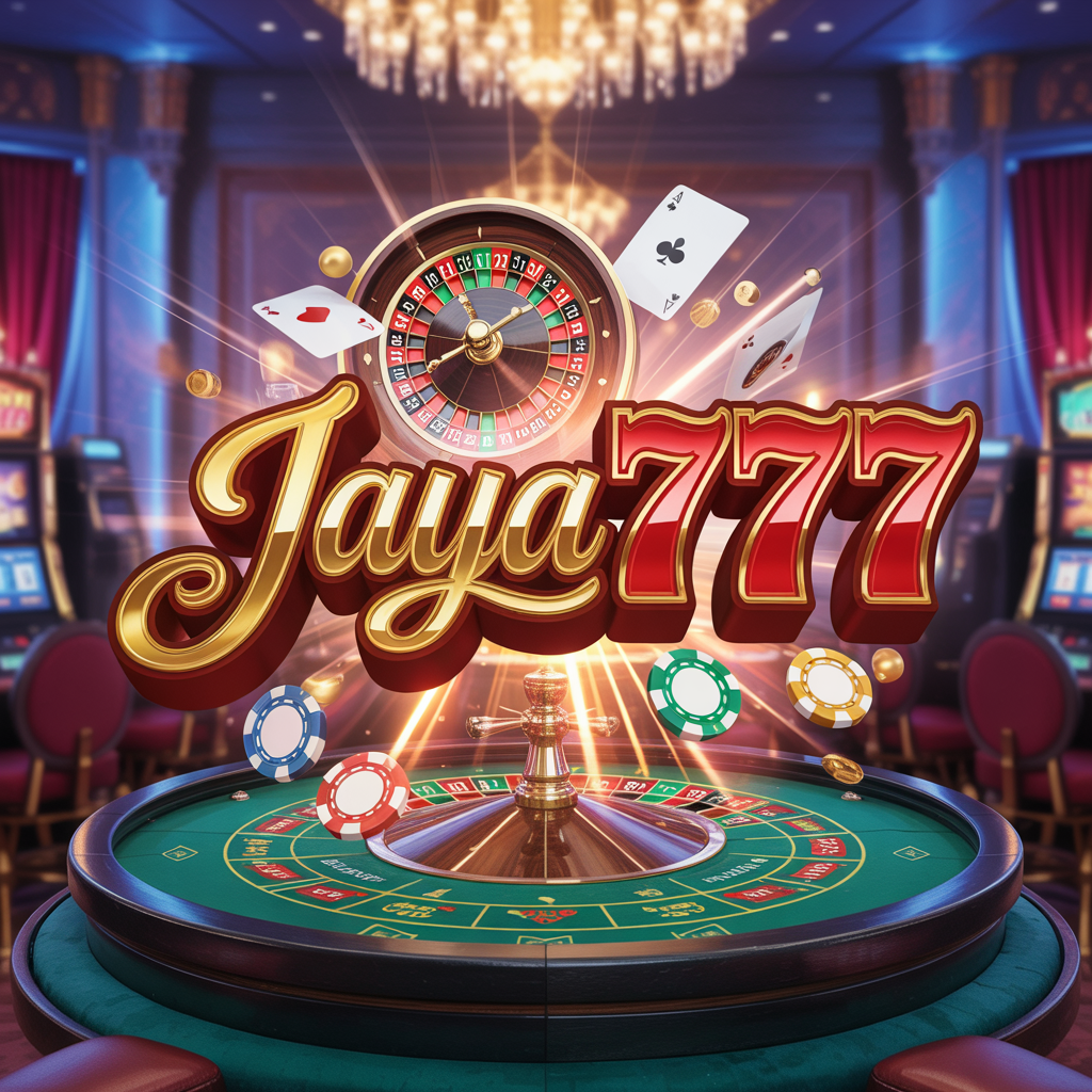 Jaya777 App