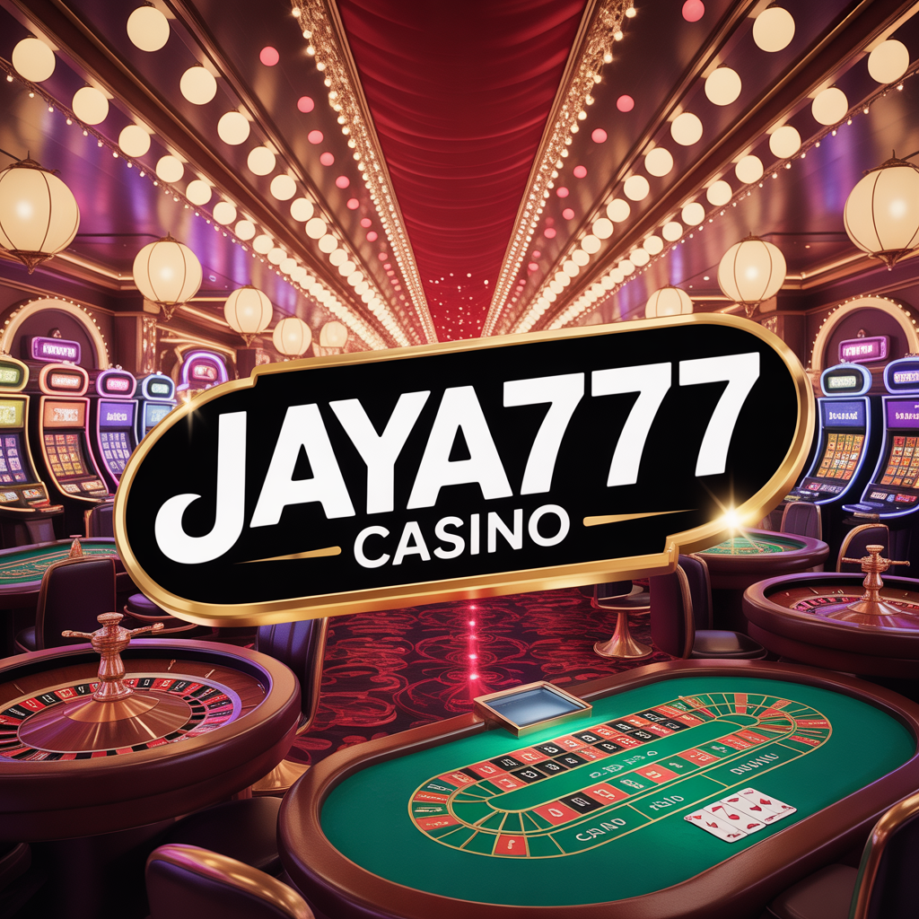 777 Jaya Casino