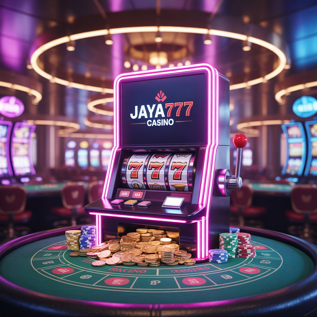 Jaya777 App
